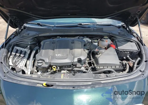 2017 Buick Lacrosse Essence z USA, uszkodzony, nr VIN 1G4ZP5SS2HU173288